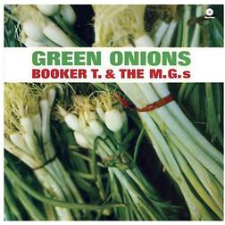 Green Onions [Bonus Tracks] (Vinyl)